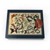 MyPuzzle Papillons - Butterflies for All, Vintage Art Poster, Adolphe Millot - Premium 500 Piece Jigsaw Puzzle for Adults view 4