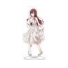 A3 The Idolmaster Shiny Colors 02 Kana Osaki Plain Clothes Ver. [Illustrated by Illustration] Character Acrylic Figure view 1