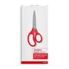 Staples 7-inch Kids Pointed Tip Stainless Steel Scissors, Straight Handle, Right & Left Handed, 3/Pack (ST55049/TR550VS) view 4
