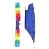 3D Huge Rainbow Sailboat Kite for Outdoor Sports and Children's Game Activity view 4
