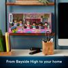 Little People Collector Saved by The Bell Special Edition Set, 6 Figures for Adults & Fans in a Display Package view 3