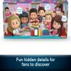 Little People Collector Saved by The Bell Special Edition Set, 6 Figures for Adults & Fans in a Display Package view 4