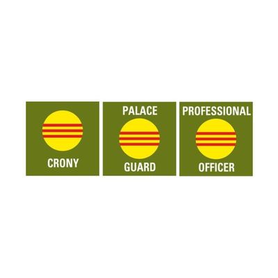 Flames of War: Patronage Tokens