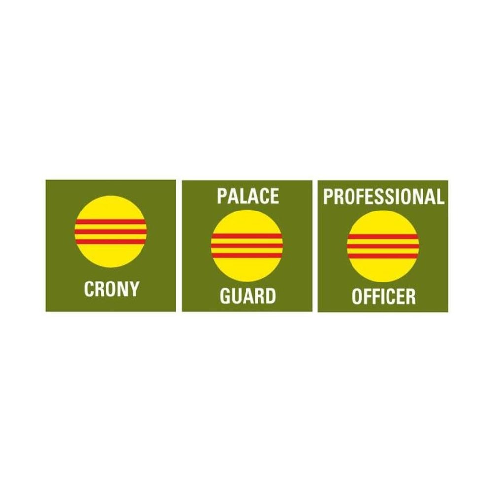 Flames of War: Patronage Tokens