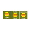 Flames of War: Patronage Tokens view 1