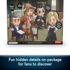Little People Collector Schitts Creek TV Series Special Edition Set for Adults & Fans, 4 Figures in Display Package view 4