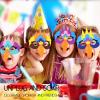iROLEWIN Bird-Wings-Costume for Kids Eagle-Costume 3D Bird Masks Toddler Animal Dress-Up as Boys Girls Jungle Party Toys Gift view 4