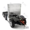 LESU 1/14 RC Highline Tractor Truck 6x6 Metal Chassis Heavy-Duty Toolbox Motor for 3363 1851 Assembled Hobby Grade Model view 2