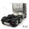 LESU 1/14 RC Highline Tractor Truck 6x6 Metal Chassis Heavy-Duty Toolbox Motor for 3363 1851 Assembled Hobby Grade Model view 3