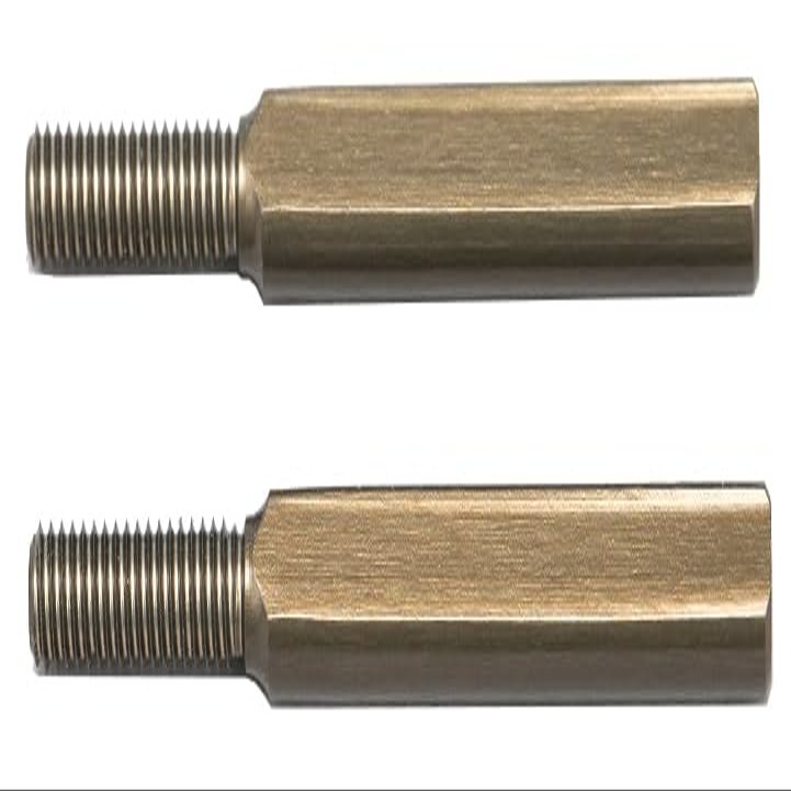 Yokomo D-155-23AA Aluminum Hard Coat for 0.9 inch (23 mm) F.U.. Rod End Adp YD-2