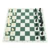 Chess Sets, 17 Inch Portable Chess, 2 in 1 Travel Board Games for Kids and Adults, Teen Gifts Family Games Educational Toys, Tournament Thick Mousepad Mat with Storage Bag view 1