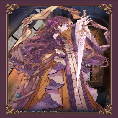 Domina Games Art Sleeves Collection Geminoa