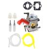 1:5 Carburetor Carb Fuel Line Filter For 23 26 29 30.5 cc RC Car WT-997 710670920996 Model_TRD-RST-11174 view 1