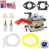 1:5 Carburetor Carb Fuel Line Filter For 23 26 29 30.5 cc RC Car WT-997 710670920996 Model_TRD-RST-11174 view 2