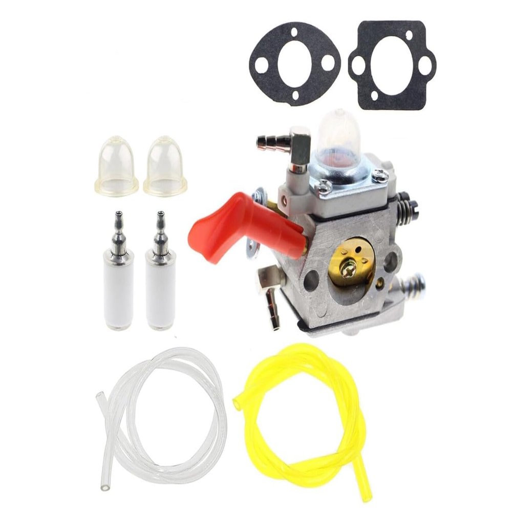 1:5 Rc Car Carburetor Carb+Fuel Line Filter for WT-997 WT-664 WT-668 715668910027 Model_TRD-RST-11173
