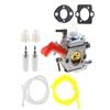 1:5 Rc Car Carburetor Carb+Fuel Line Filter for WT-997 WT-664 WT-668 715668910027 Model_TRD-RST-11173 view 1