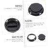 WHAMVOX 50pcs Plastic Bottom Plugs for Piggy Bank for Money Box Cash Closure Stopper view 3