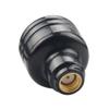 for FPV Mini 5.8G Antenna Transmitter Smaller Antennas 5dBi RHCP RP SMA/SMA for FPV QAV RC Quadcopter Better Than TBS Blacksheep Drone Accessories (Color : RP-SMA Black) view 1