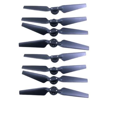 INLIMA for Faith for Eachine Ex4 RC Drone Quadcopter Spare Parts for CW and CCW 5330 Blades Accessories Faith Propellers Drone Accessories (Color : 4CCW and 4CW)