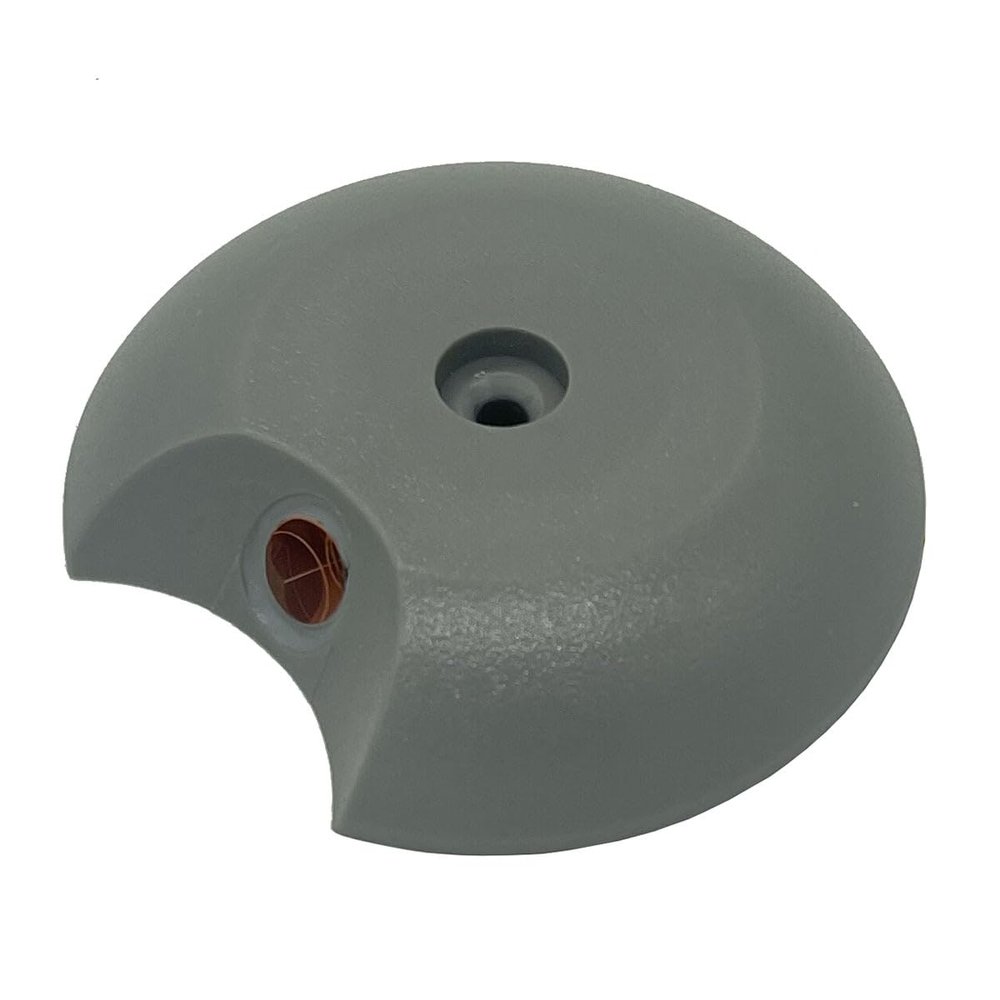 12.7mm Street-Mountable Building Monitoring Prism System cat Eyes prisms, Single Road Monitoring Prism