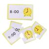 Office Depot Brand Time Activity Set, Yellow, 1st Grade, Set of 28 Pieces view 2