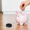CAXUSD Round Rubber Plug Piggy Bank Stoppers Replacement for Money Banks Easy to Install and Clean Safe Durable 1.5 Inch Diameter view 2