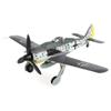 1:72 Scale Diecast | FW 190A-8 Luftwaffe, JG26, France, 1945 | JCW-72-FW190-003 | JC Wings view 1