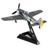 1:72 Scale Diecast | FW 190A-8 Luftwaffe, JG26, France, 1945 | JCW-72-FW190-003 | JC Wings view 2