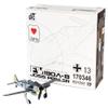 1:72 Scale Diecast | FW 190A-8 Luftwaffe, JG26, France, 1945 | JCW-72-FW190-003 | JC Wings view 3