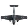 1:72 Scale Diecast | FW 190A-8 Luftwaffe, JG26, France, 1945 | JCW-72-FW190-003 | JC Wings view 4