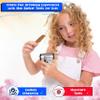 Barber Supplies Pretend Play Set - Forest & Twelfth Barber Equipment Pretend Play Toys, Kids Shaving Kit for Imaginative Playtime Fun, All-Inclusive Hairdresser Toy Set for Toddlers view 2