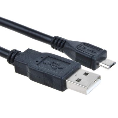 Jantoy USB Data/Charging Cable Charger Cord Lead Compatible with Flysky FS-IT4 FS-iT4S FSIT4 FSiT4S 4ch 2.4G RC Car Boat Radio System Transmitter Receiver