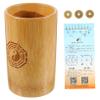 1 Set Divination Cash Cow Chinese Fortune Telling Coin Chinese Divination Game Prop Coins Copper s with Bucket Fortune-Telling Bucket Bamboo Pot Bamboo view 1