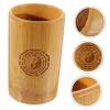 1 Set Divination Cash Cow Chinese Fortune Telling Coin Chinese Divination Game Prop Coins Copper s with Bucket Fortune-Telling Bucket Bamboo Pot Bamboo view 2