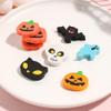 ZAKVOOR 96 Pcs Halloween Erasers, Pumpkin Ghost Bat Skull Pencil Erasers for Office Supplies, Desk Decor, Halloween Themed Stationery Accessories view 4