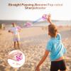 Fesbt Flying Orb Ball 2025 Boomerang Hover Ball Galatic Fidget Spinner Mini Drone Cool Toys Birthday Gift Ideas for 6 7 8 9 10+ Year Old Boys Girls Teens Indoor Outdoor(Blue) (Pink) view 3