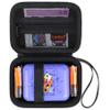 Canboc Carrying Travel Case Compatible with Bitzee Interactive Toy Digital Pet and Case, Virtual Electronic Pets Kids Toys Storage Bag, Black (Case Only) view 1