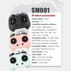 HTLNUZD Flysky FS SM001 Flight Simulator Controller 8 CH, Supports a Variety FMS G3/G3.5/G4/G5/G6/G7 5.0 XTR VRC of Flight Simulation Software for RC Helicopters, Fixed Wing Etc (FS SM001-pink) view 2