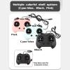 HTLNUZD Flysky FS SM001 Flight Simulator Controller 8 CH, Supports a Variety FMS G3/G3.5/G4/G5/G6/G7 5.0 XTR VRC of Flight Simulation Software for RC Helicopters, Fixed Wing Etc (FS SM001-pink) view 3