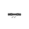 1Pcs Steel Internal Spline 60-77mm TRX4 Drive Shaft Set Universal Joint Driveshaft for 1/10 RC Crawler Axial SCX10 Upgrades Gladiator TF2 D90 YK4082 104311 VS4-10 CC02 (60-77mm) view 1