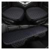 QQLADY X Universal Leather Car Seat Cover Protector Front and Back Cushion Protector Car Upholstery Cushion Backrest X (Color : Q) view 1