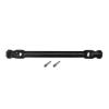 1Pcs Steel Internal Spline 121-181mm TRX4 Drive Shaft Set Universal Joint Driveshaft for 1/10 RC Crawler Axial SCX10 Upgrades Gladiator TF2 D90 YK4082 104311 VS4-10 CC02 (121-181mm) view 1