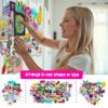 Wall Collage Kit for Teen & Tween Girls - Teenage Girl Room Decor 10 11 12 13 14 15 16 Year Old Girl Gifts  1000+ Piece DIY Crafts Kit 10-16 Years - Birthday Gifts for Teen Girls Trendy Stuff Ideas view 4