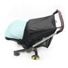 2 in 1 Strollers Sun Shade Net fit DOONA Baby Stroller and Carseat Sunshade Extension UV Protection Sun Cover Awning Umbrella 360 Full Coverage Snooze Shade Breathable Sun Protection Canopy view 2