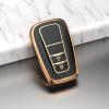 DOUKI 5Colors TPU 2Button Smart Key Case Cover, for Toyota C-HR 2017 Prius Land Cruiser Prado view 1