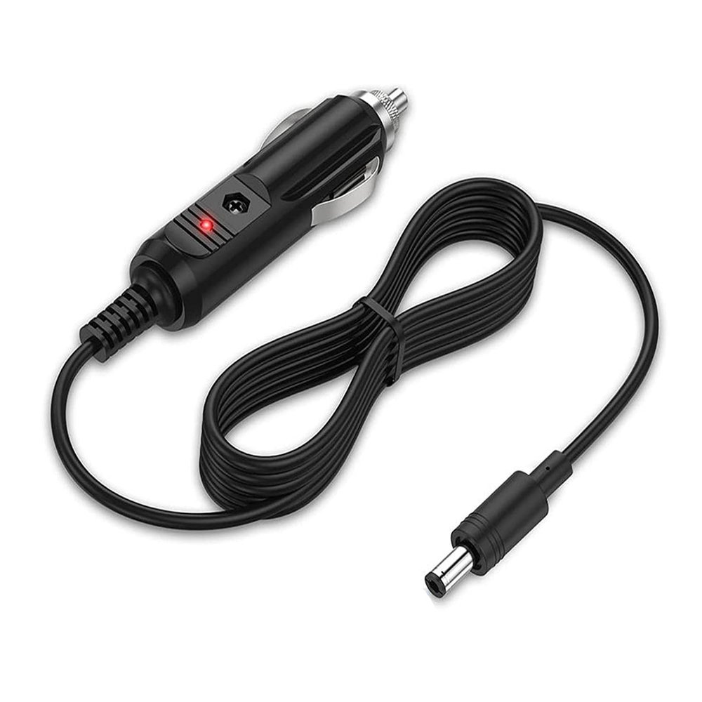 Guy-Tech Car Charger Adapter Compatible with GPMM3322 Nib Fits Great Planes Micro DC 2S LiPo Auto DC Power Supply Power Cord Cable