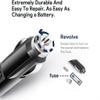 Guy-Tech Car Charger Adapter Compatible with GPMM3322 Nib Fits Great Planes Micro DC 2S LiPo Auto DC Power Supply Power Cord Cable view 2