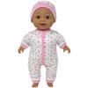 12 Inch Talking Baby Dolls for 3 Year Old Girls - Soft Body Interactive Baby Doll for Kids That Can Talk, Cry, Sing and Laugh - Makes 24 Cute Sounds view 1