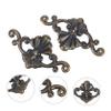 8 Pcs Retro Style Corner Guards Furniture Edge Protectors Safety Corner Protectors for Shipping view 4