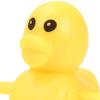 Menolana Electric Tracks Game Parts Slide Stairs Toy Spare Part, Replacement Adorable Climb Stairs Toy Accs, for Toddlers Kids Boys Girls, 6pcs Duck view 3